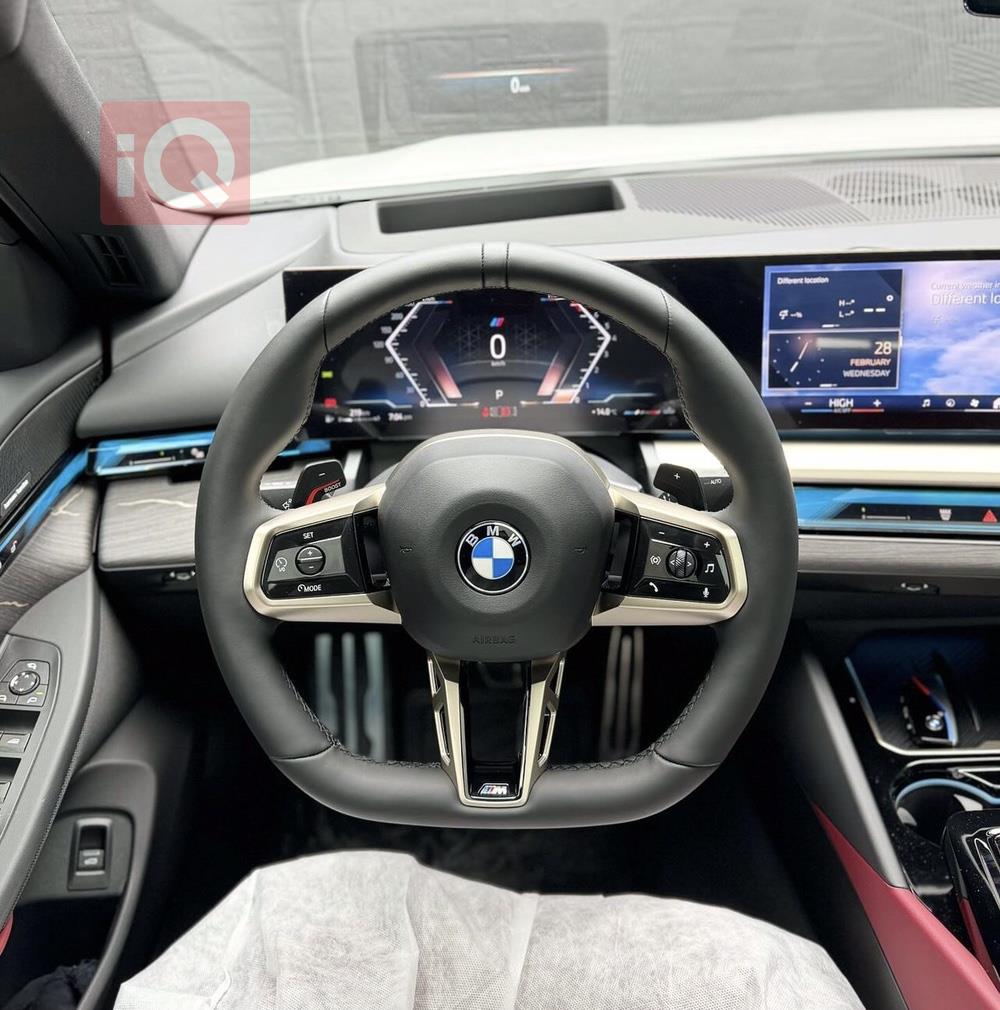 BMW 5-Series